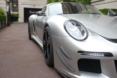 A la venta un impresionante RUF CTR3 con tan sólo 1.200 km