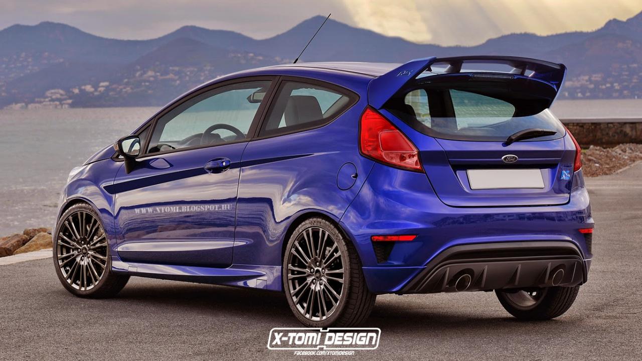 Recalentamiento de un ford fiesta