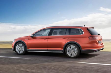 Volkswagen Passat Alltrack 2016: El Passat más aventurero