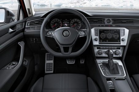 Volkswagen Passat Alltrack 2016: El Passat más aventurero