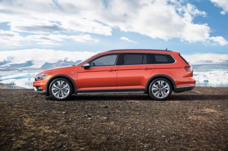 Volkswagen Passat Alltrack 2016: El Passat más aventurero