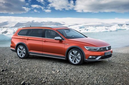 Volkswagen Passat Alltrack 2016: El Passat más aventurero