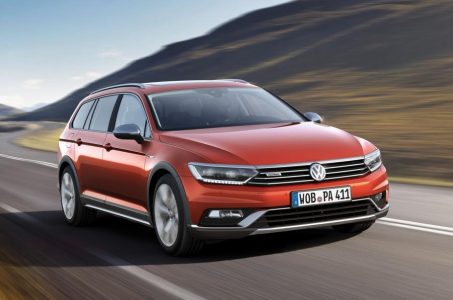 Volkswagen Passat Alltrack 2016: El Passat más aventurero