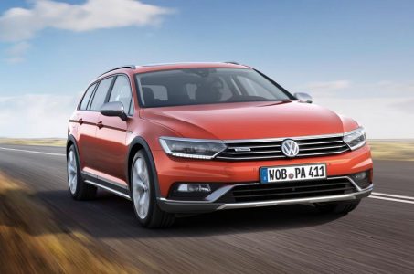 Volkswagen Passat Alltrack 2016: El Passat más aventurero