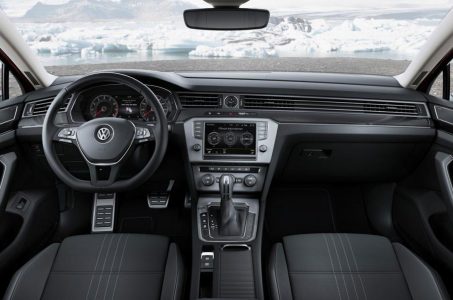 Volkswagen Passat Alltrack 2016: El Passat más aventurero