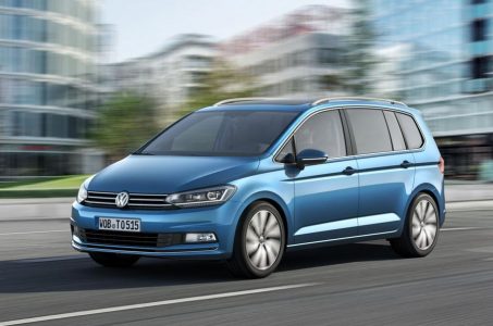 Volkswagen Touran 2016: La nueva generación crece en tamaño