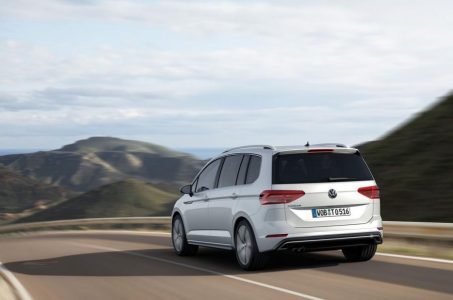 Volkswagen Touran 2016: La nueva generación crece en tamaño