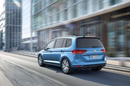 Volkswagen Touran 2016: La nueva generación crece en tamaño