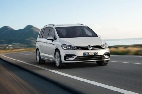 Volkswagen Touran 2016: La nueva generación crece en tamaño