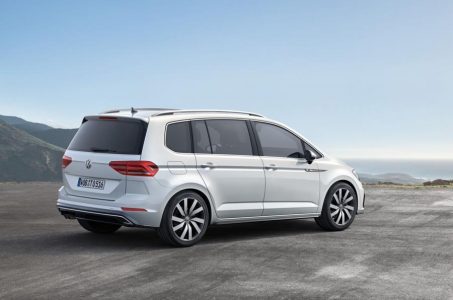 Volkswagen Touran 2016: La nueva generación crece en tamaño