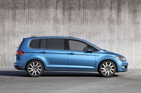 Volkswagen Touran 2016: La nueva generación crece en tamaño