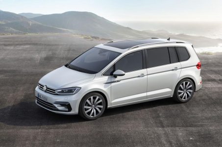 Volkswagen Touran 2016: La nueva generación crece en tamaño