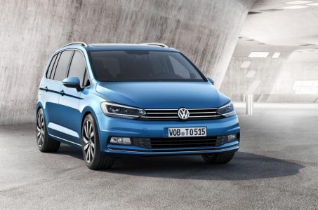 Volkswagen Touran 2016: La nueva generación crece en tamaño