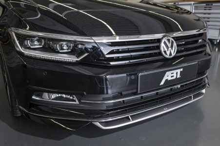 Volkswagen Passat 2015 bajo el rodillo de ABT