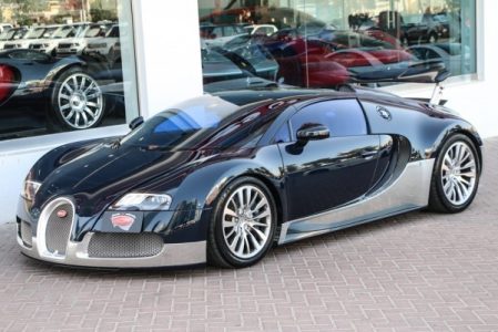 A la venta un Bugatti Veyron Grand Sport con tan sólo 6.000 kilómetros