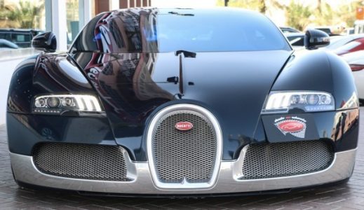 A la venta un Bugatti Veyron Grand Sport con tan sólo 6.000 kilómetros