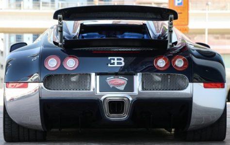 A la venta un Bugatti Veyron Grand Sport con tan sólo 6.000 kilómetros