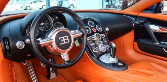 A la venta un Bugatti Veyron Grand Sport con tan sólo 6.000 kilómetros