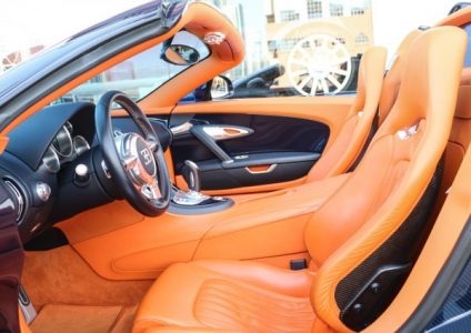 A la venta un Bugatti Veyron Grand Sport con tan sólo 6.000 kilómetros