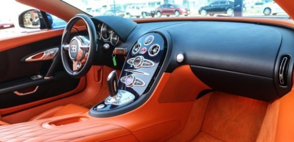 A la venta un Bugatti Veyron Grand Sport con tan sólo 6.000 kilómetros