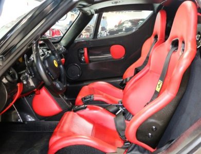 A la venta un Ferrari Enzo en Dubai