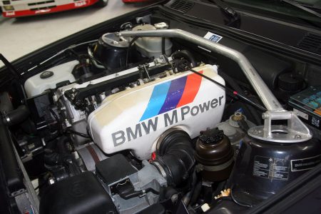 A la venta un BMW M3 E30 EVO II de 1988 en perfectas condiciones