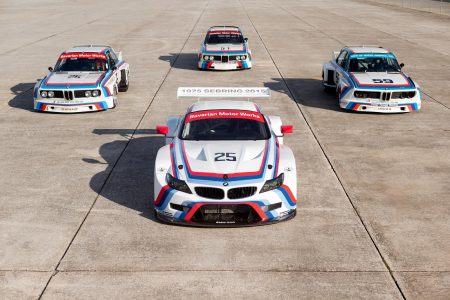 BMW Z4 GTLM estrena nueva decoración