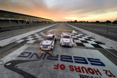 BMW Z4 GTLM estrena nueva decoración