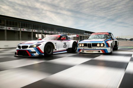 BMW Z4 GTLM estrena nueva decoración