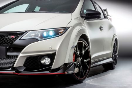 Honda Civic Type R 2016: 2.0 i-VTEC turbo de tracción delantera