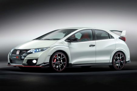 Honda Civic Type R 2016: 2.0 i-VTEC turbo de tracción delantera