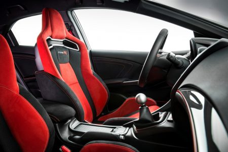 Honda Civic Type R 2016: 2.0 i-VTEC turbo de tracción delantera