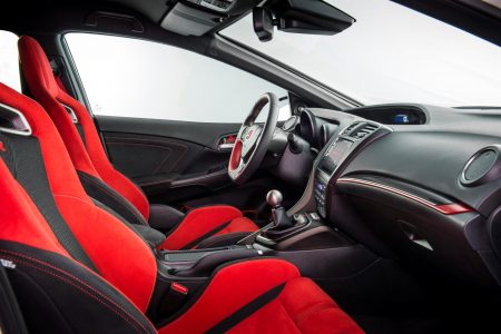 2015 Civic Type R