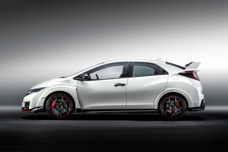 2015 Civic Type R