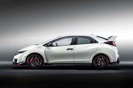 Honda Civic Type R 2016: 2.0 i-VTEC turbo de tracción delantera