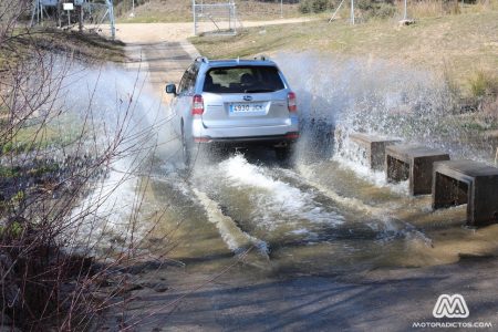 Contacto: Subaru Forester 2015 diésel Lineartronic