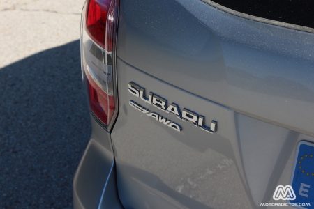 Contacto: Subaru Forester 2015 diésel Lineartronic