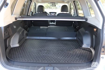 Contacto: Subaru Forester 2015 diésel Lineartronic