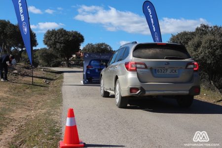 Contacto: Subaru Outback 2015, una alternativa muy diferente