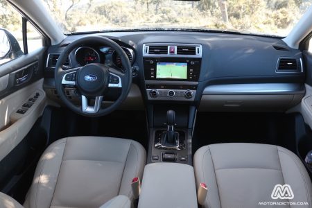 Contacto: Subaru Outback 2015, una alternativa muy diferente