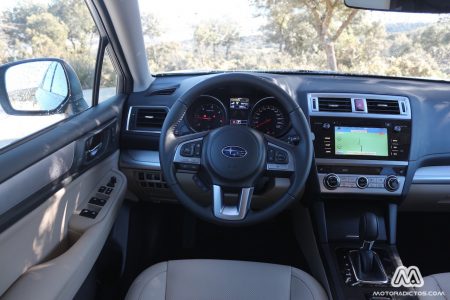 Contacto: Subaru Outback 2015, una alternativa muy diferente