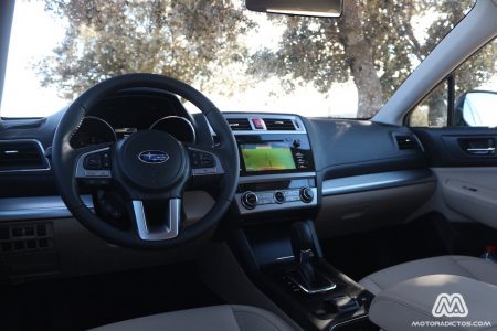 Contacto: Subaru Outback 2015, una alternativa muy diferente