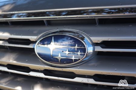 Contacto: Subaru Outback 2015, una alternativa muy diferente