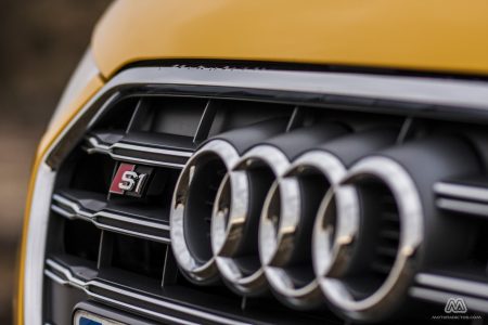 Prueba: Audi S1 Quattro 231 CV (equipamiento, comportamiento, conclusión)