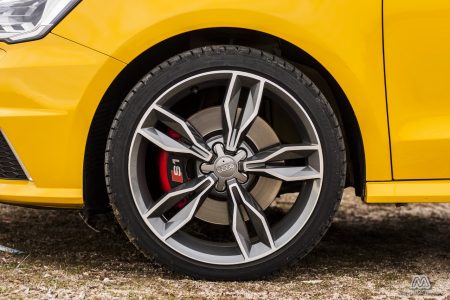 Prueba: Audi S1 Quattro 231 CV (equipamiento, comportamiento, conclusión)