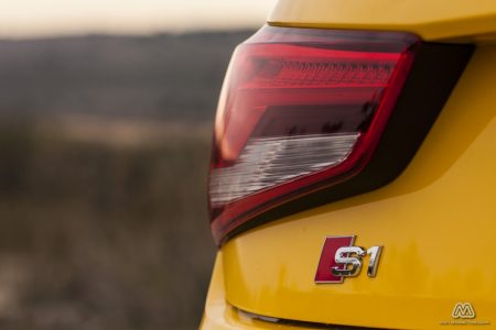 Prueba: Audi S1 Quattro 231 CV (equipamiento, comportamiento, conclusión)