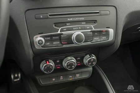 Prueba: Audi S1 Quattro 231 CV (equipamiento, comportamiento, conclusión)