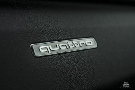 Prueba: Audi S1 Quattro 231 CV (equipamiento, comportamiento, conclusión)