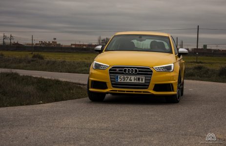 Prueba: Audi S1 Quattro 231 CV (equipamiento, comportamiento, conclusión)