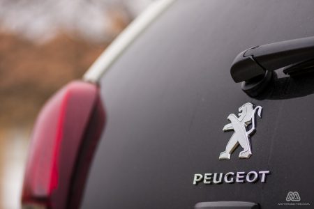 Prueba: Peugeot 108 Allure TOP! PureTech 82 CV (equipamiento, comportamiento, conclusión)